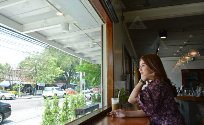กันสาดสไตล์โมเดิร์น