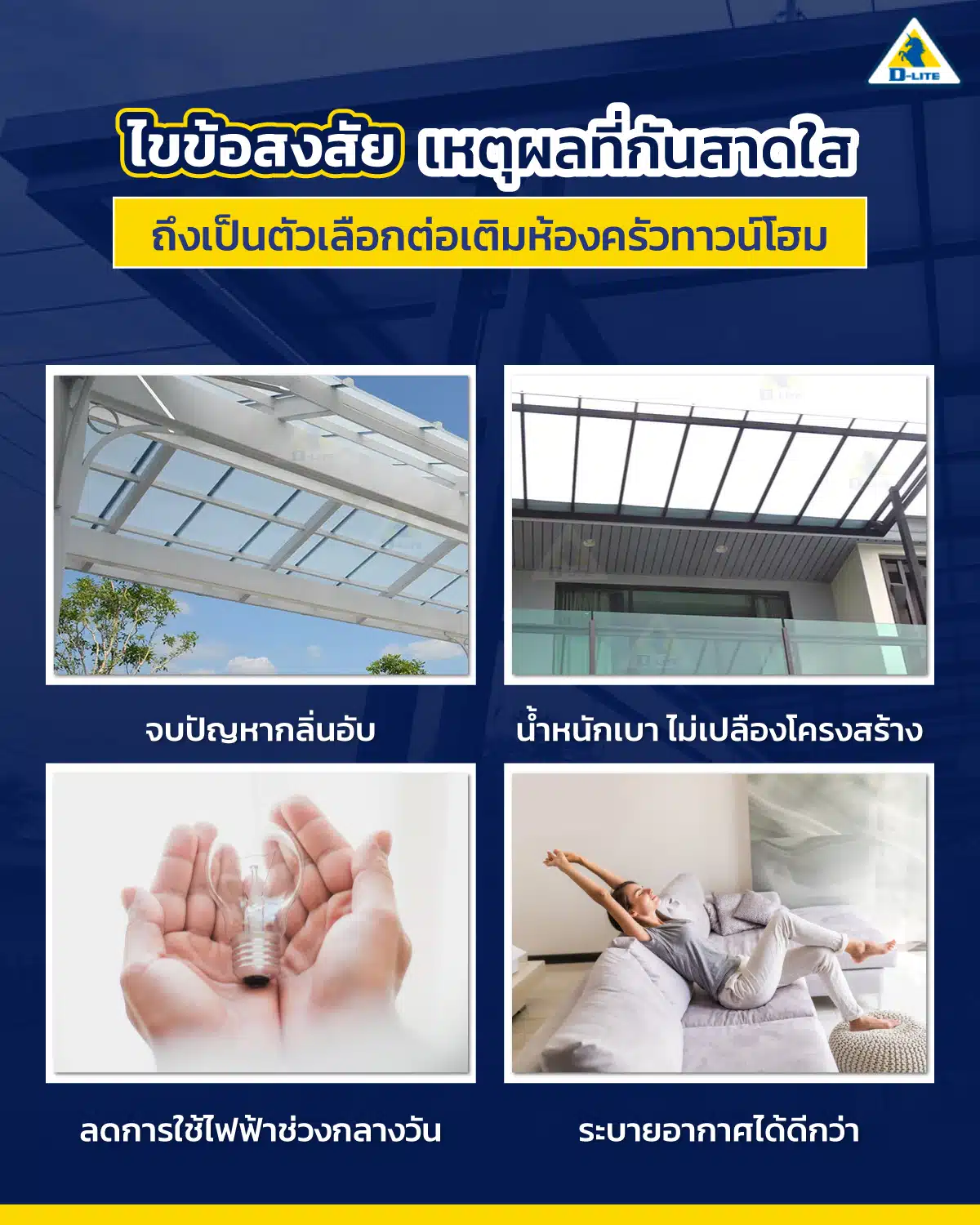 กันสาดใส